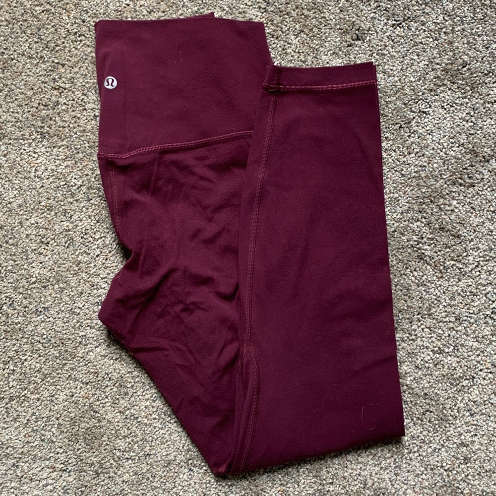 Lululemon Align